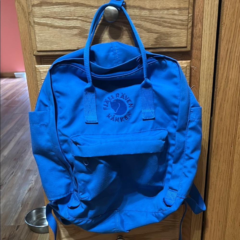 Rekanken Blue Backpack